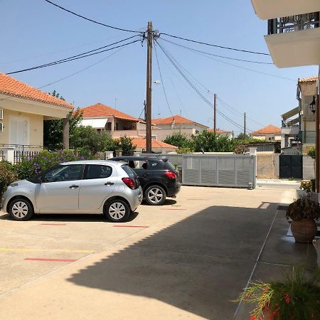 Mythos Suites-Dionysos Apartment Methoni  Exterior photo
