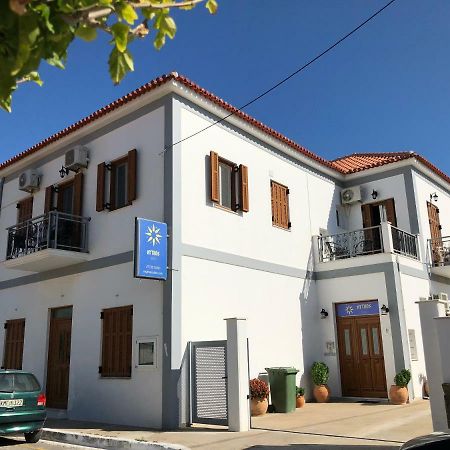 Mythos Suites-Dionysos Apartment Methoni  Exterior photo